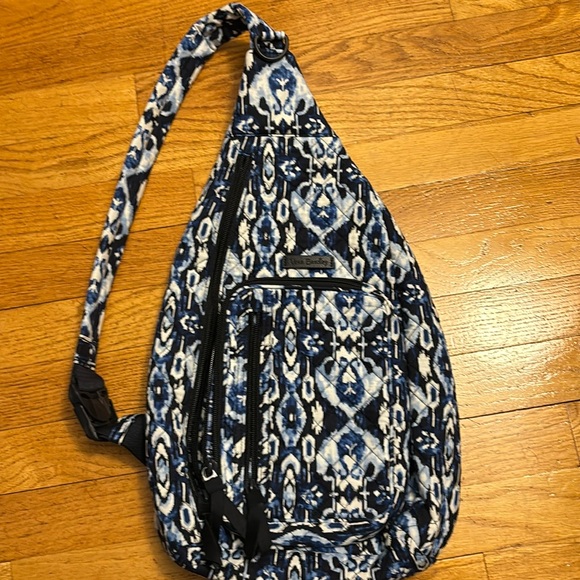 Vera Bradley Handbags - Vera Bradley Sling Backpack